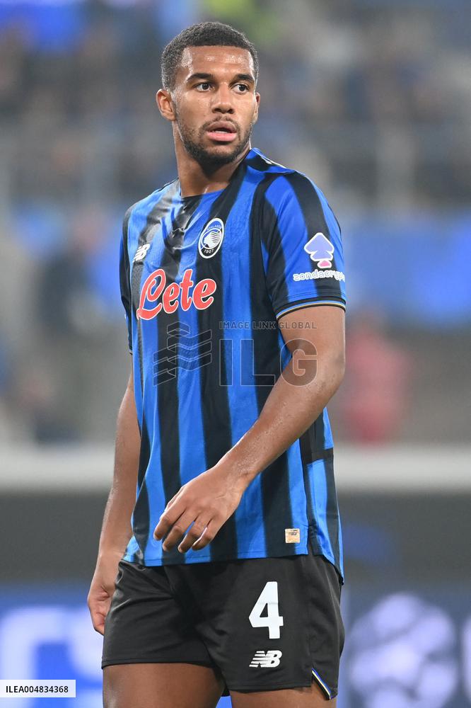 CALCIO - UEFA Champions League - Atalanta BC vs SK Slavia Praha