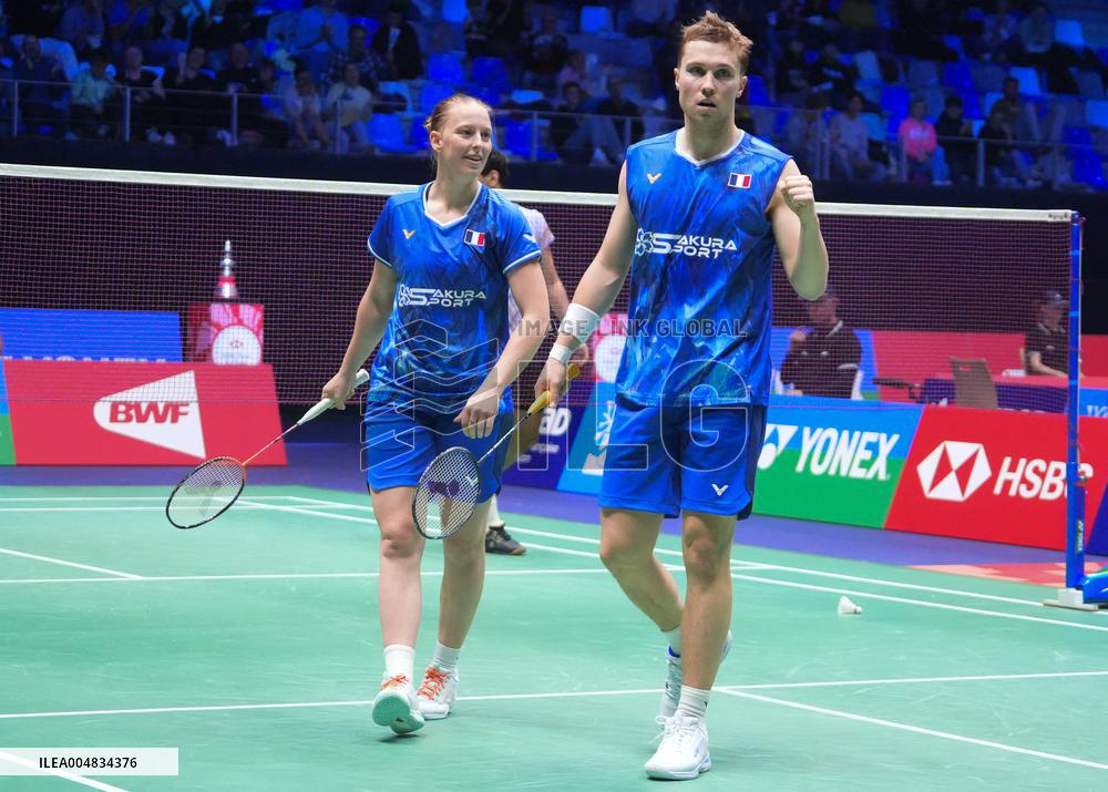 Yonex Badminton French Open 2025 - France