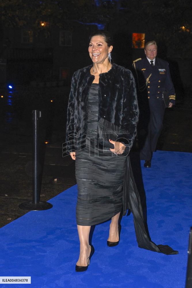 VICTORIA GLOBAL CHANGE AWARD