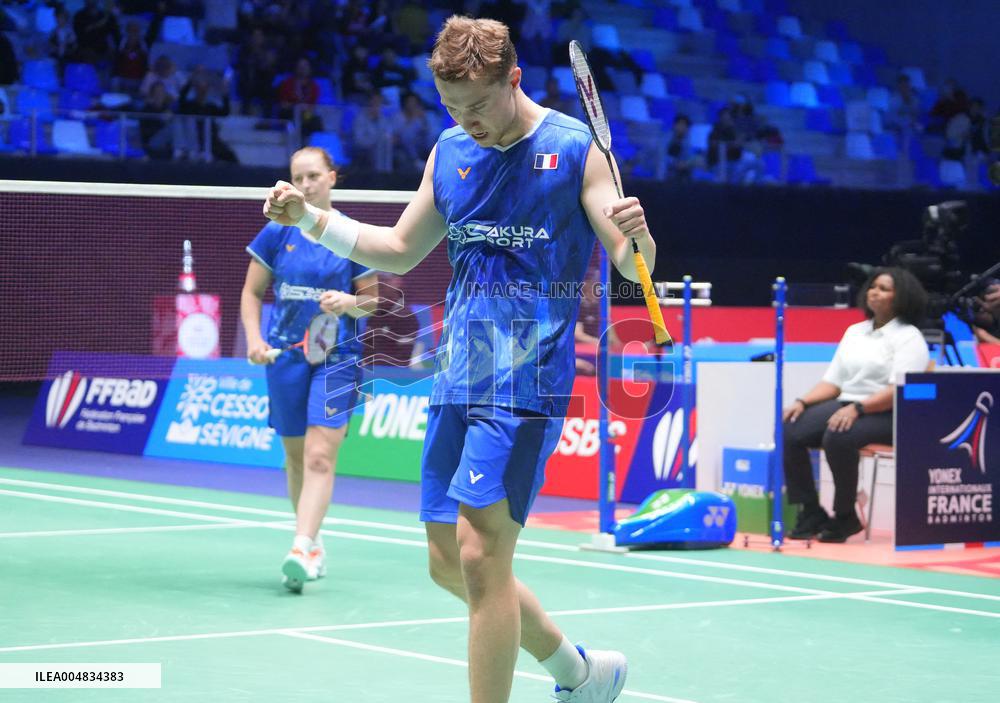 Yonex Badminton French Open 2025 - France