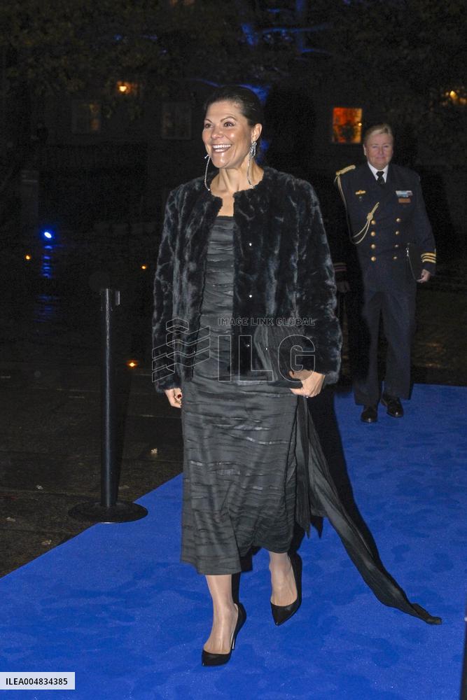 VICTORIA GLOBAL CHANGE AWARD