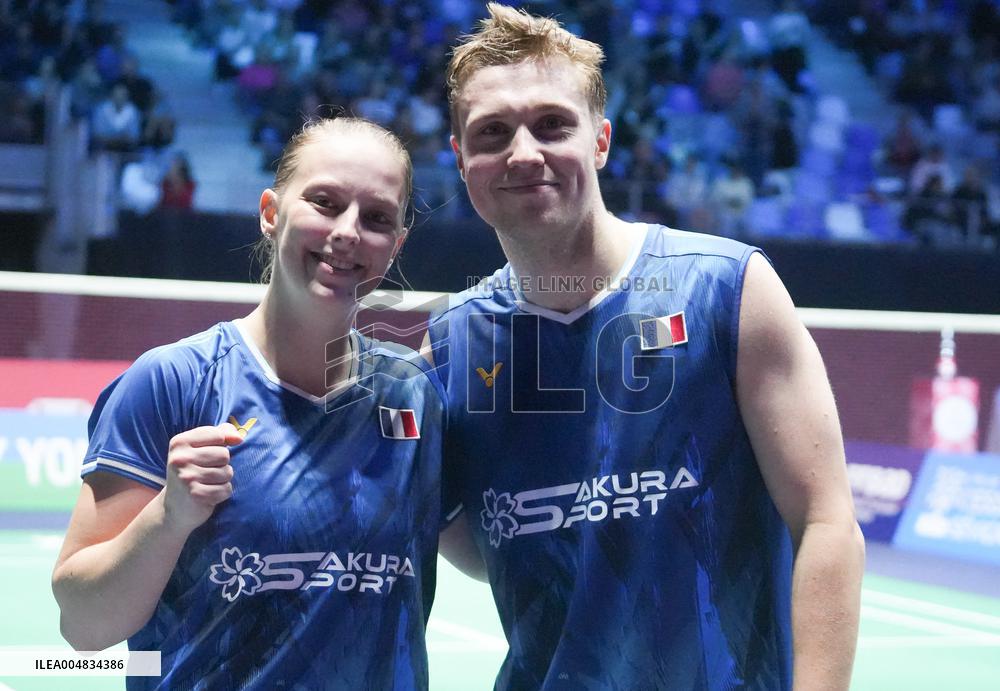 Yonex Badminton French Open 2025 - France