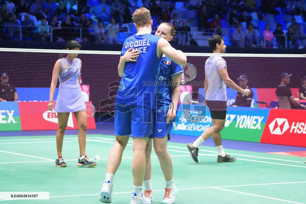 Yonex Badminton French Open 2025 - France