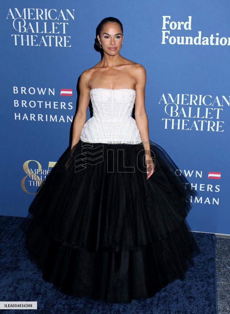 American Ballet Theatre 2025 Fall Gala