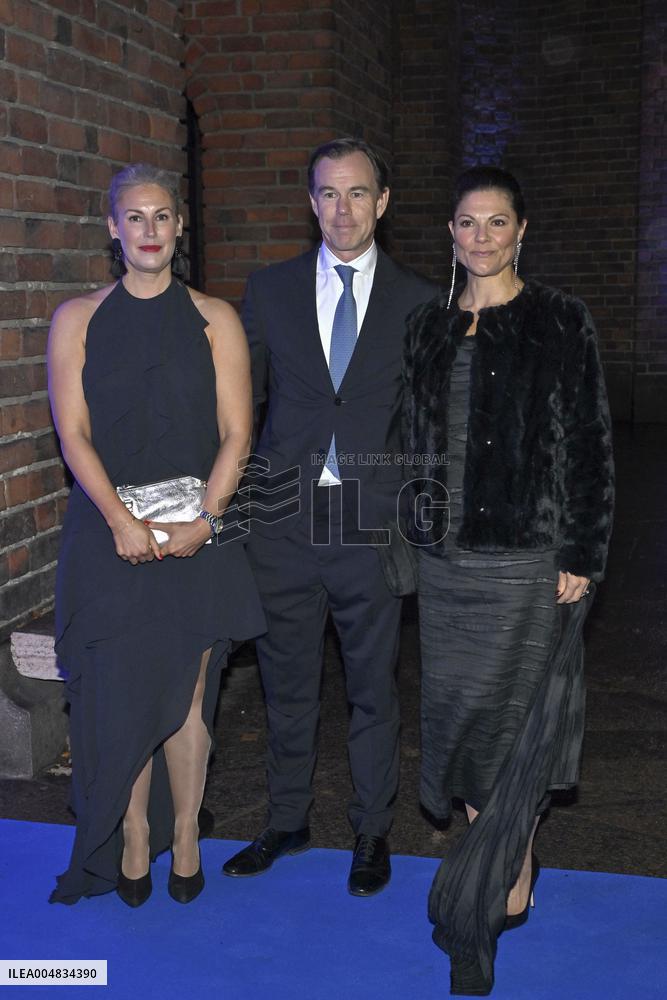 VICTORIA GLOBAL CHANGE AWARD