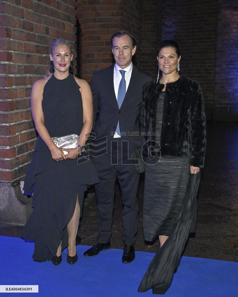 VICTORIA GLOBAL CHANGE AWARD