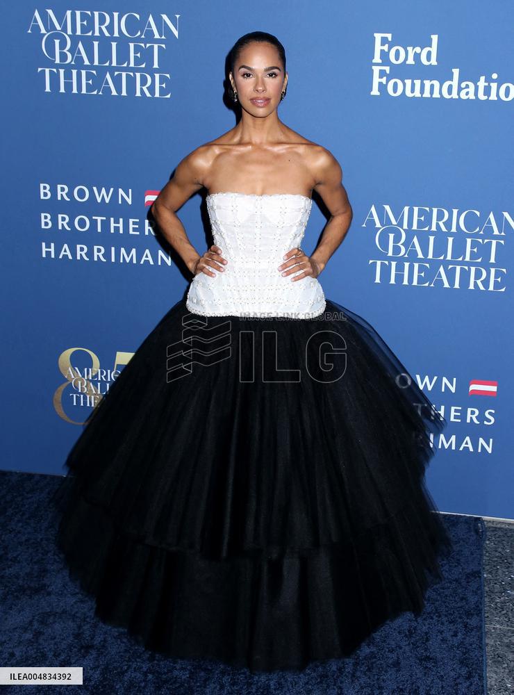 American Ballet Theatre 2025 Fall Gala
