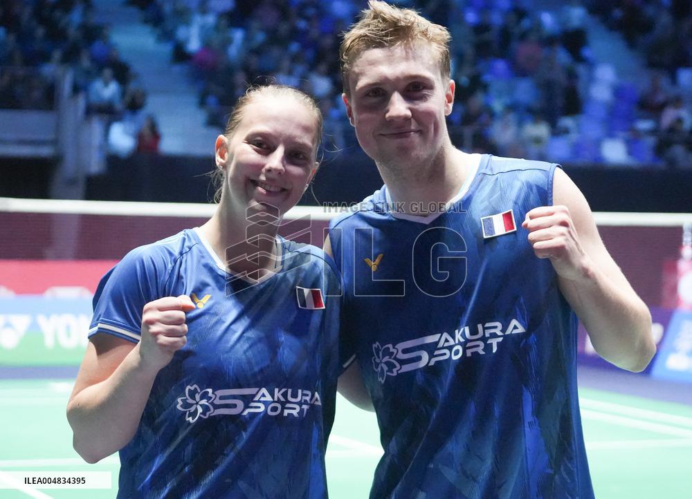 Yonex Badminton French Open 2025 - France