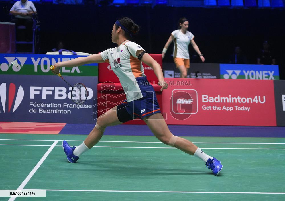 Yonex Badminton French Open 2025 - France