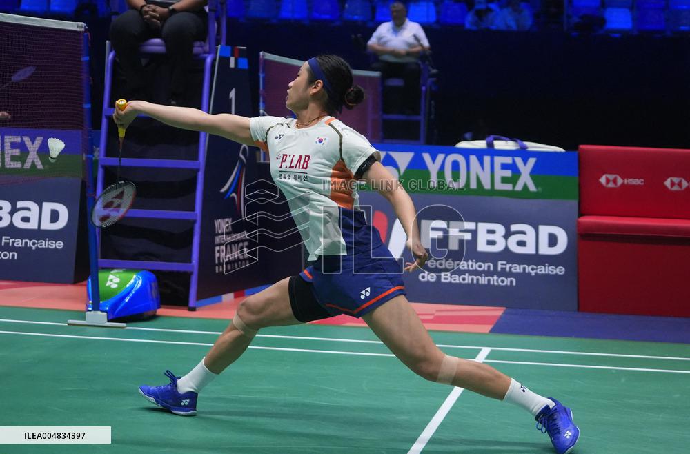 Yonex Badminton French Open 2025 - France