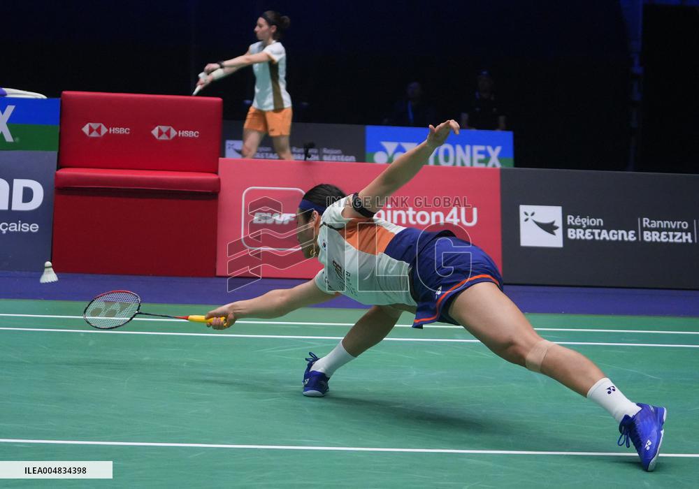 Yonex Badminton French Open 2025 - France