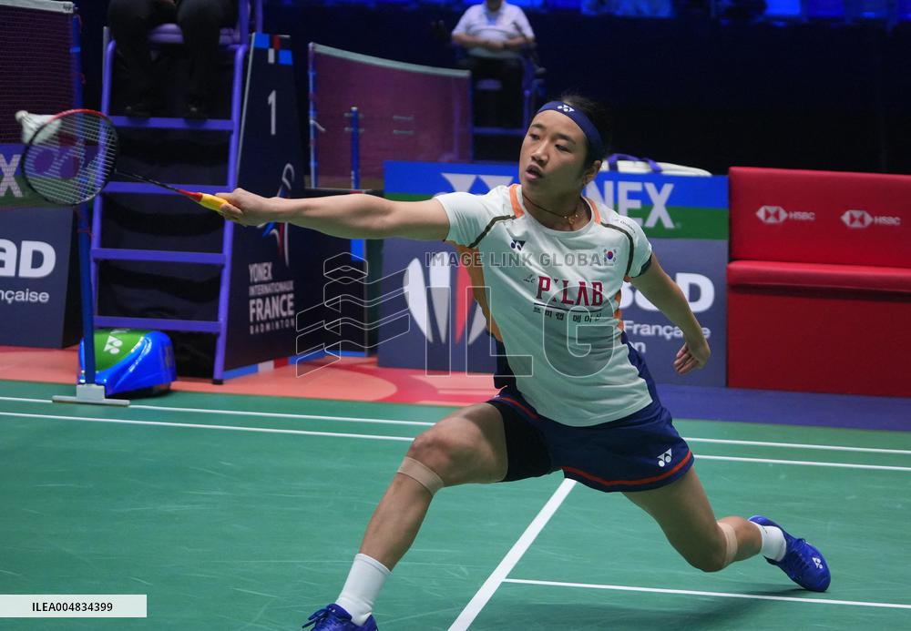Yonex Badminton French Open 2025 - France