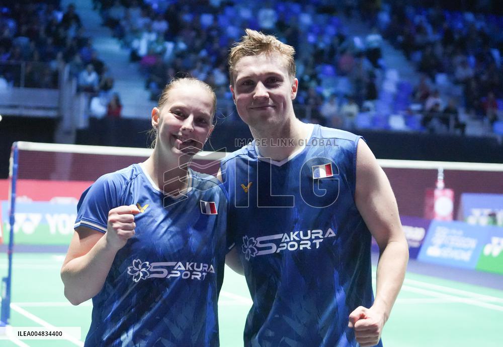 Yonex Badminton French Open 2025 - France