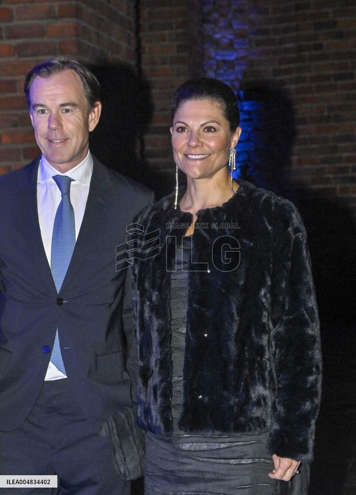 VICTORIA GLOBAL CHANGE AWARD