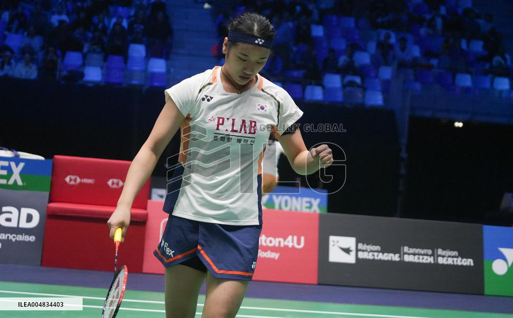 Yonex Badminton French Open 2025 - France