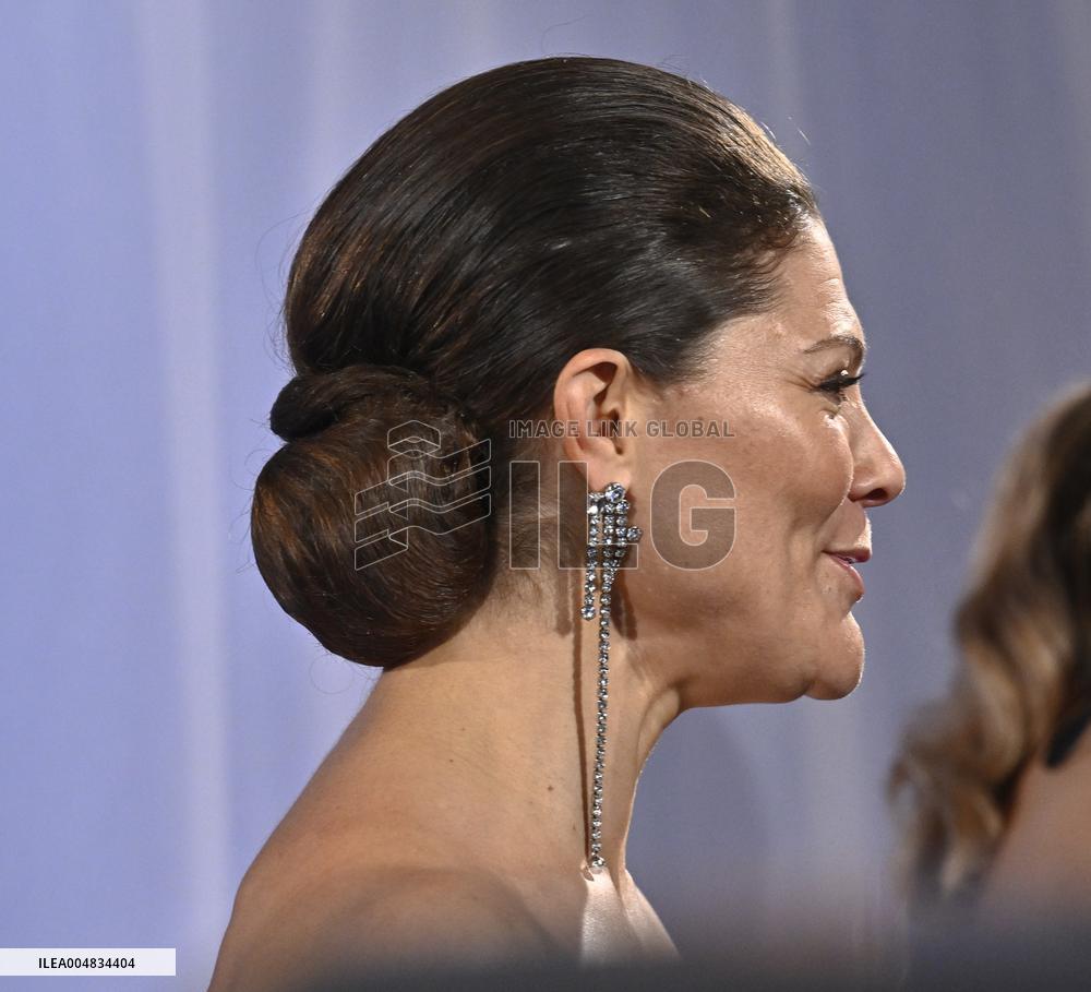 VICTORIA GLOBAL CHANGE AWARD