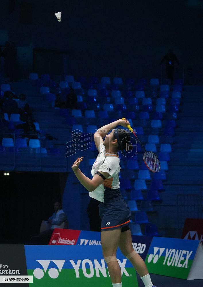 Yonex Badminton French Open 2025 - France