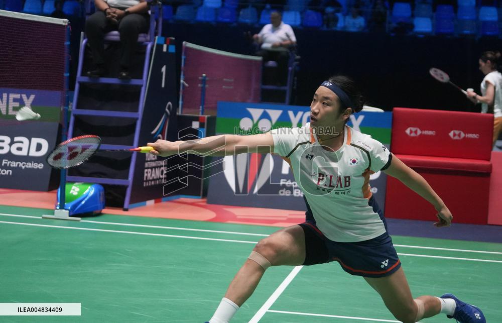 Yonex Badminton French Open 2025 - France