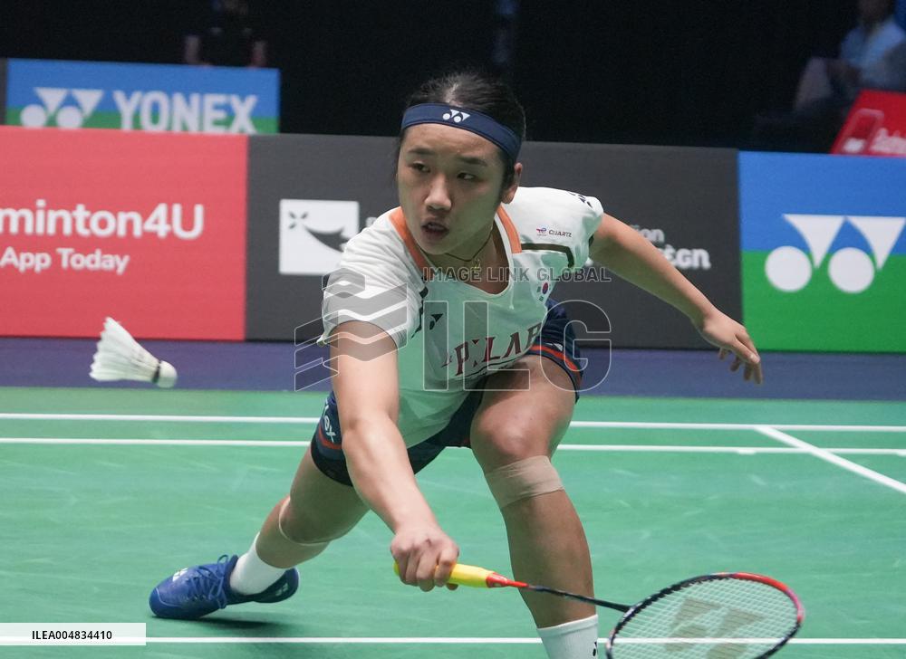 Yonex Badminton French Open 2025 - France