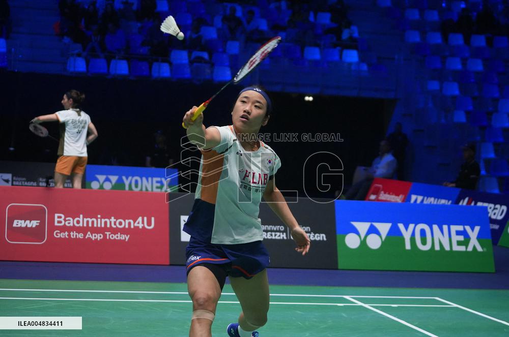 Yonex Badminton French Open 2025 - France
