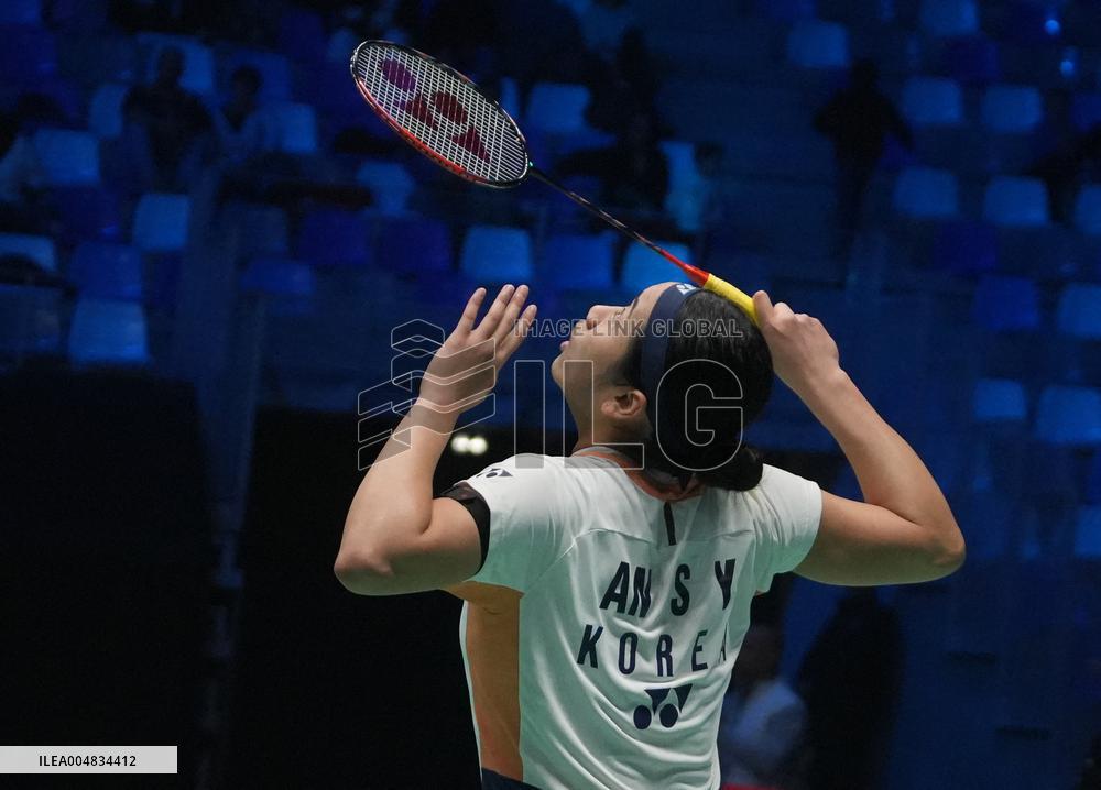 Yonex Badminton French Open 2025 - France
