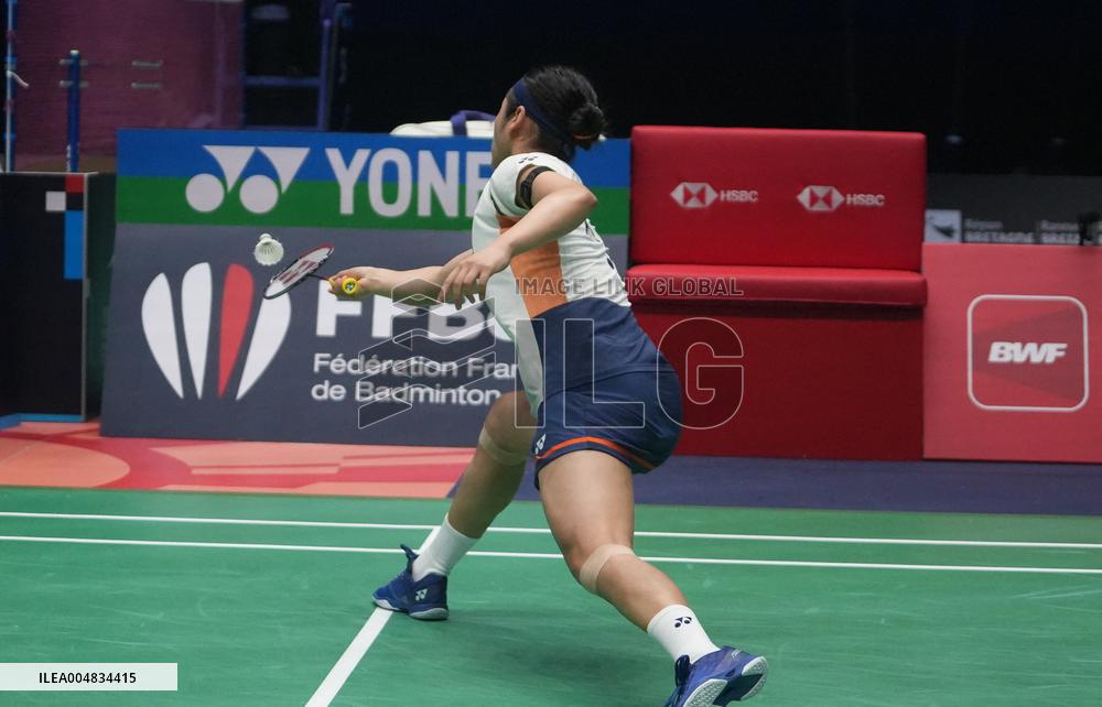 Yonex Badminton French Open 2025 - France