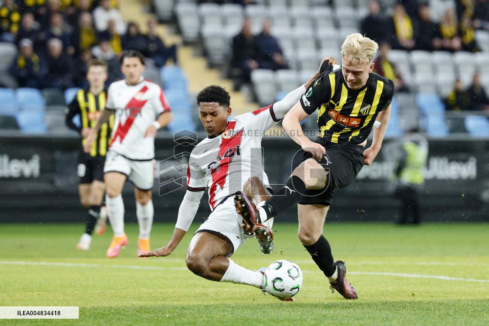 CONFERENCE LEAGUE: HÄCKEN-RAYO VALLECANO