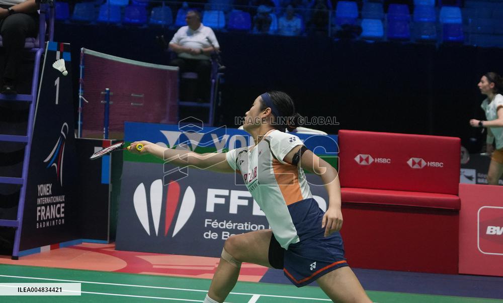 Yonex Badminton French Open 2025 - France