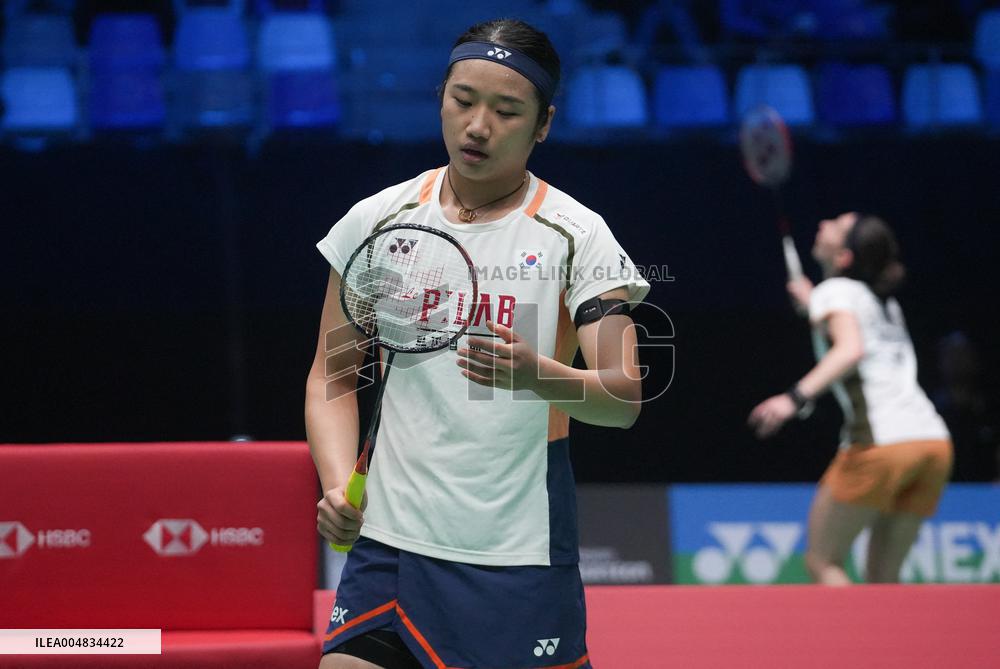 Yonex Badminton French Open 2025 - France