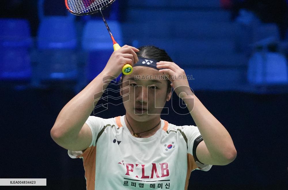 Yonex Badminton French Open 2025 - France