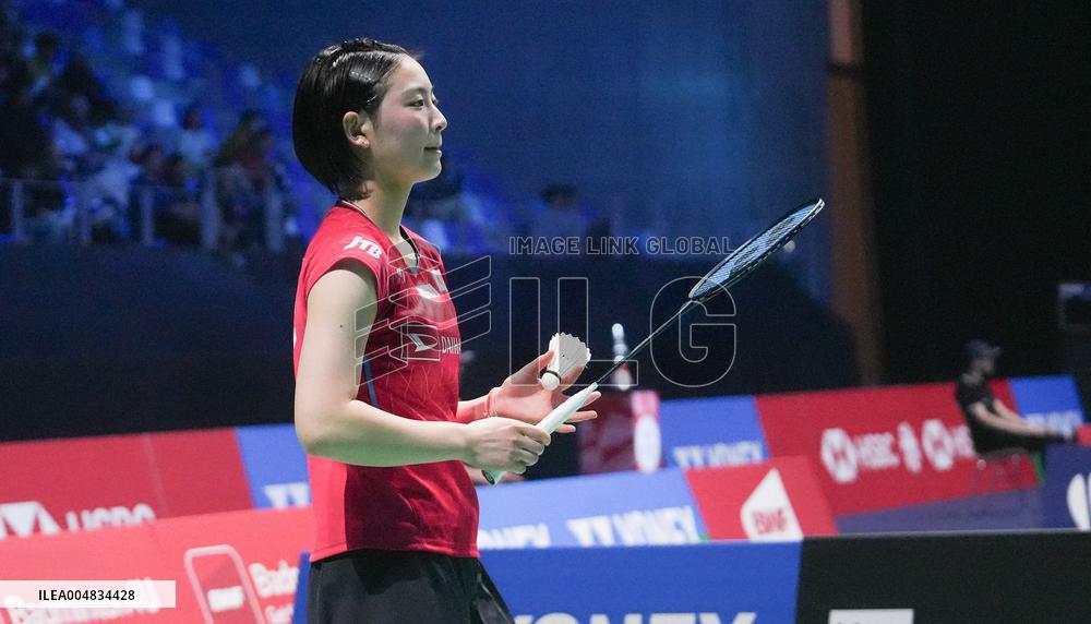 Yonex Badminton French Open 2025 - France