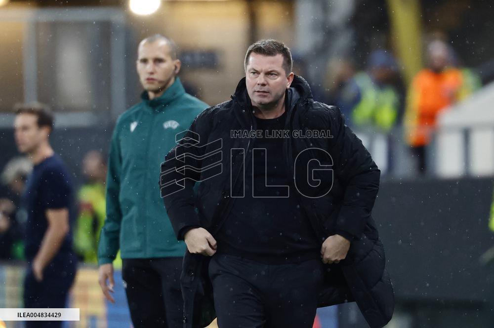 CONFERENCE LEAGUE: HÄCKEN-RAYO VALLECANO