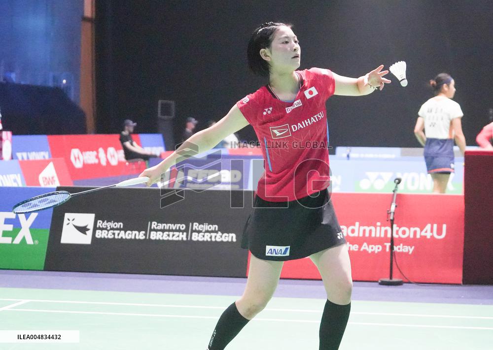 Yonex Badminton French Open 2025 - France