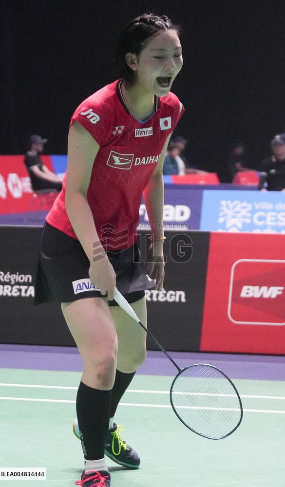 Yonex Badminton French Open 2025 - France