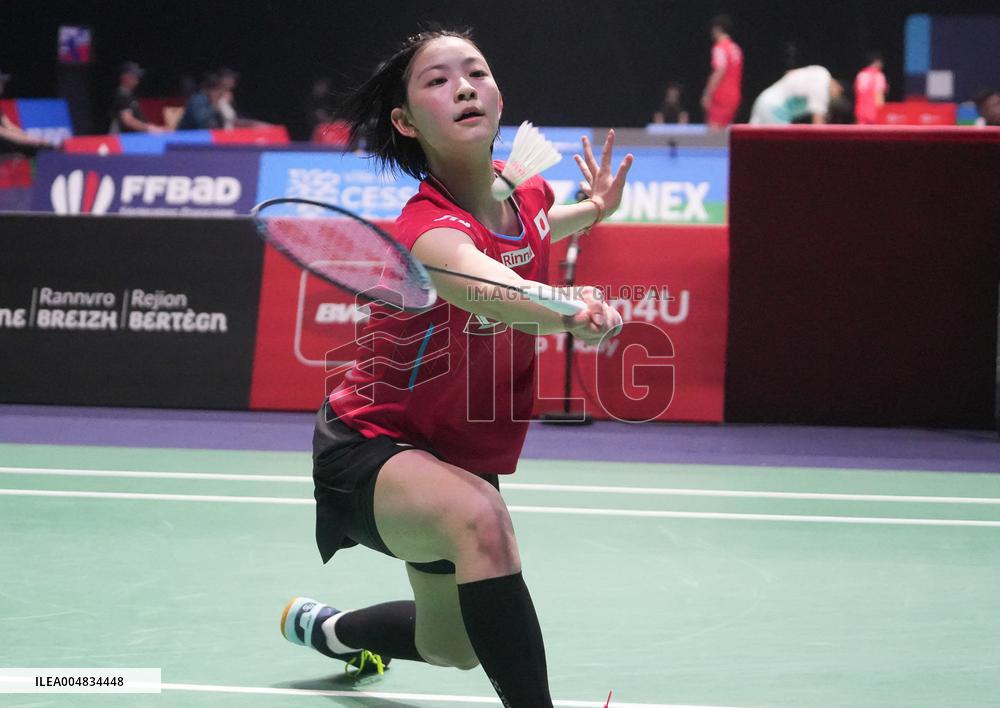 Yonex Badminton French Open 2025 - France
