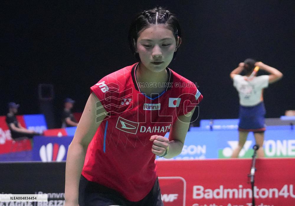 Yonex Badminton French Open 2025 - France