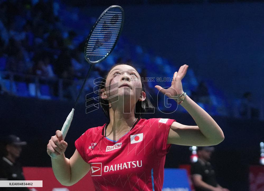 Yonex Badminton French Open 2025 - France