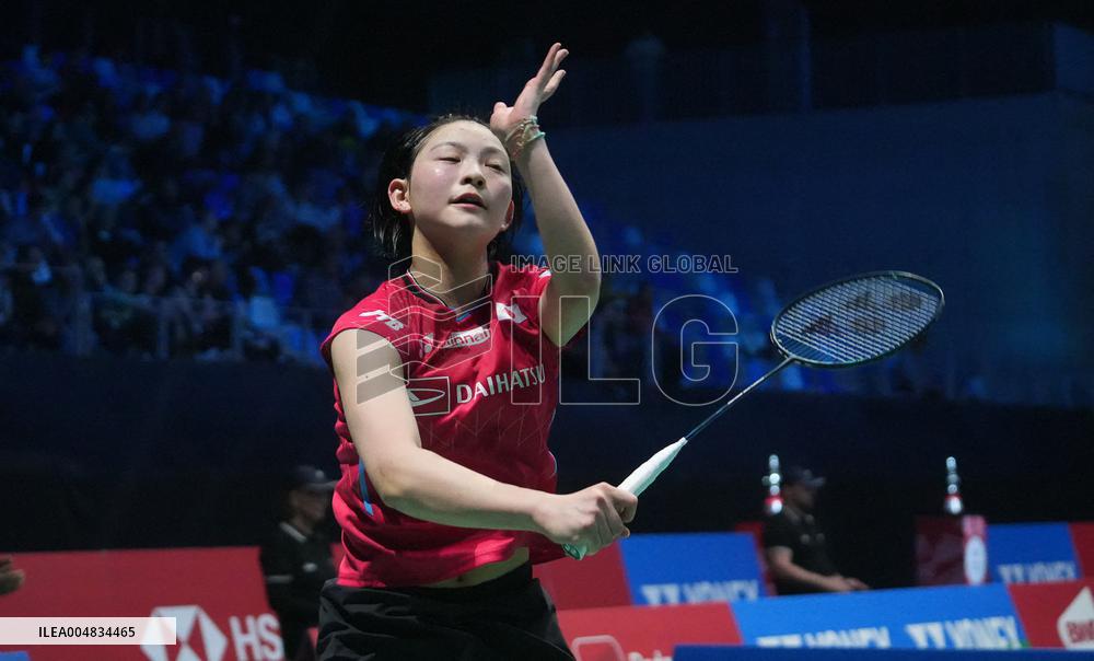 Yonex Badminton French Open 2025 - France