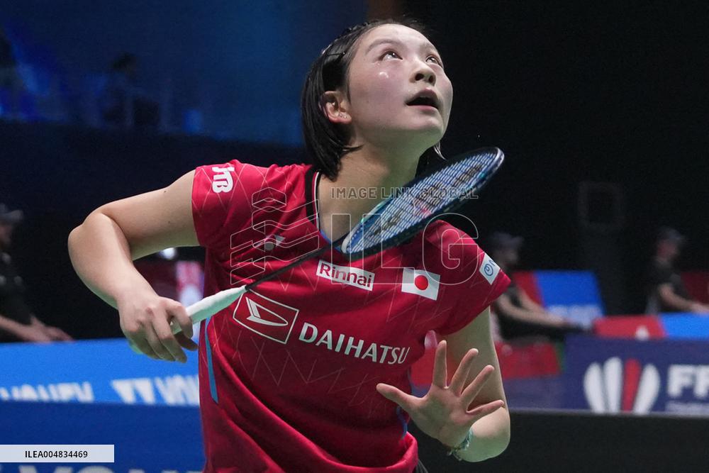 Yonex Badminton French Open 2025 - France