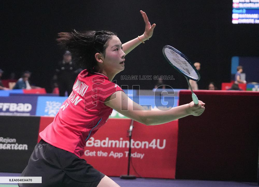 Yonex Badminton French Open 2025 - France