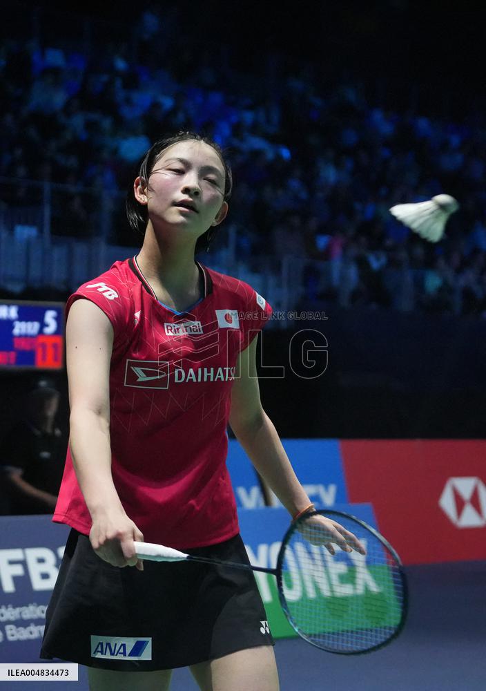 Yonex Badminton French Open 2025 - France