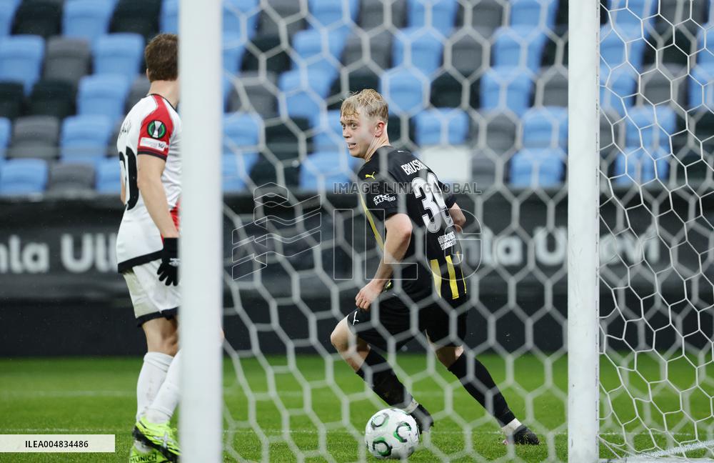 CONFERENCE LEAGUE: HÄCKEN-RAYO VALLECANO