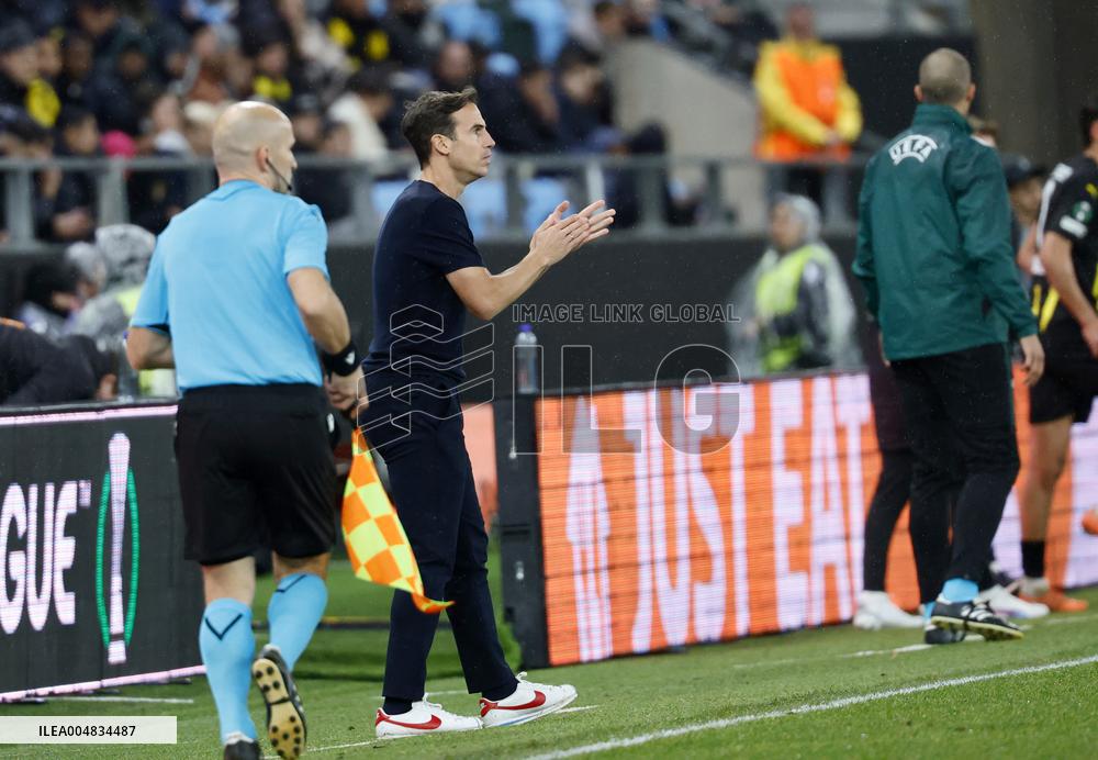CONFERENCE LEAGUE: HÄCKEN-RAYO VALLECANO