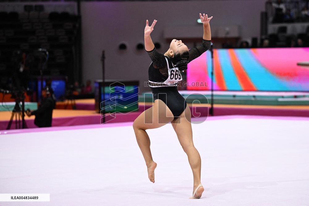 ALTRO - Ginnastica - 53rd FIG Artistic Gymnastics World Championships Women's All-Around Final