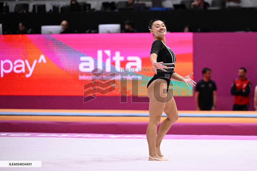 ALTRO - Ginnastica - 53rd FIG Artistic Gymnastics World Championships Women's All-Around Final