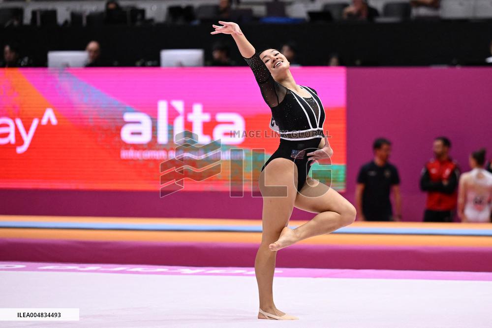 ALTRO - Ginnastica - 53rd FIG Artistic Gymnastics World Championships Women's All-Around Final
