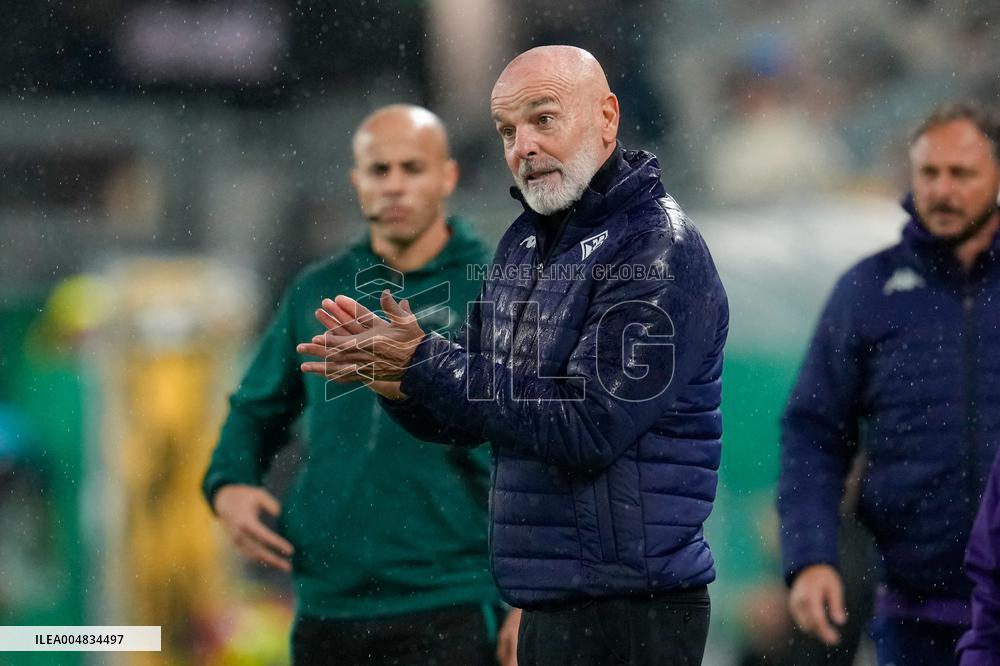 CALCIO - UEFA Conference League - SK Rapid Wien vs ACF Fiorentina