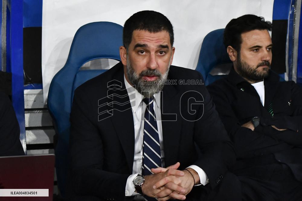 CALCIO - UEFA Conference League - Shakhtar Donetsk vs Legia Warsaw