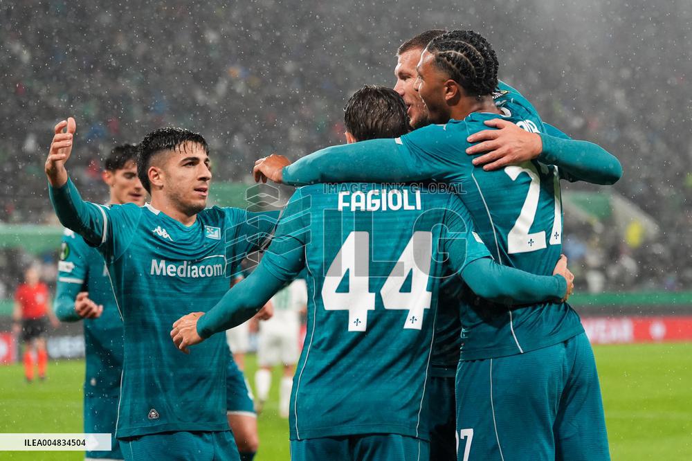 CALCIO - UEFA Conference League - SK Rapid Wien vs ACF Fiorentina