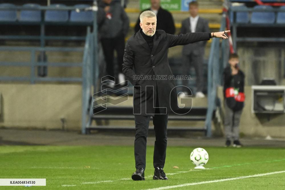 CALCIO - UEFA Conference League - Shakhtar Donetsk vs Legia Warsaw